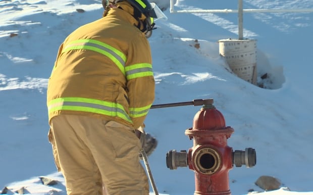 CFAD Hydrant