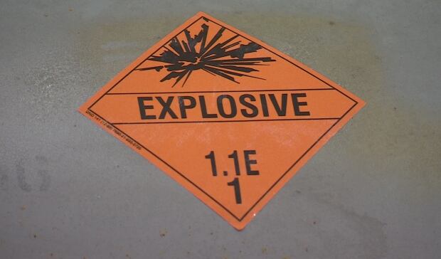 CFAD 1.1 Explosive