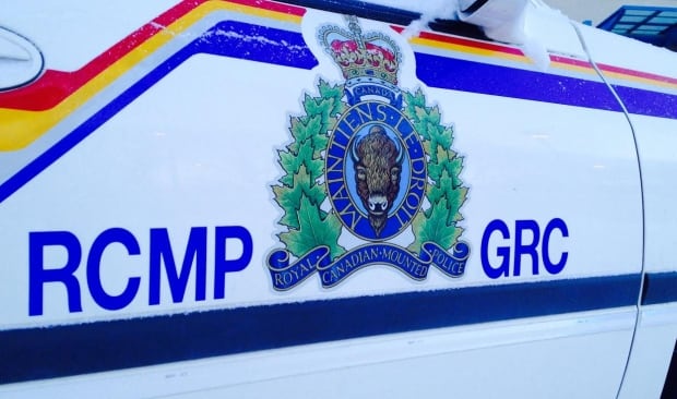 RCMP cruiser