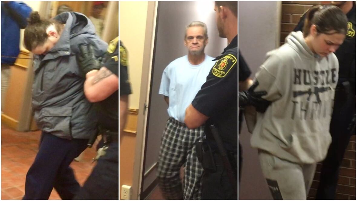 Woman, 19, released on conditions after Springdale Street attempted