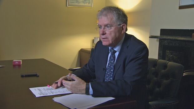 Jack Harris CBC