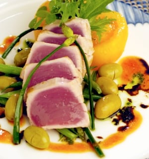 CinCin Albacore Tuna