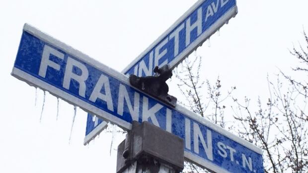 Freezing rain warning issued for all of PEI Freezing rain warning issued for all of PEI