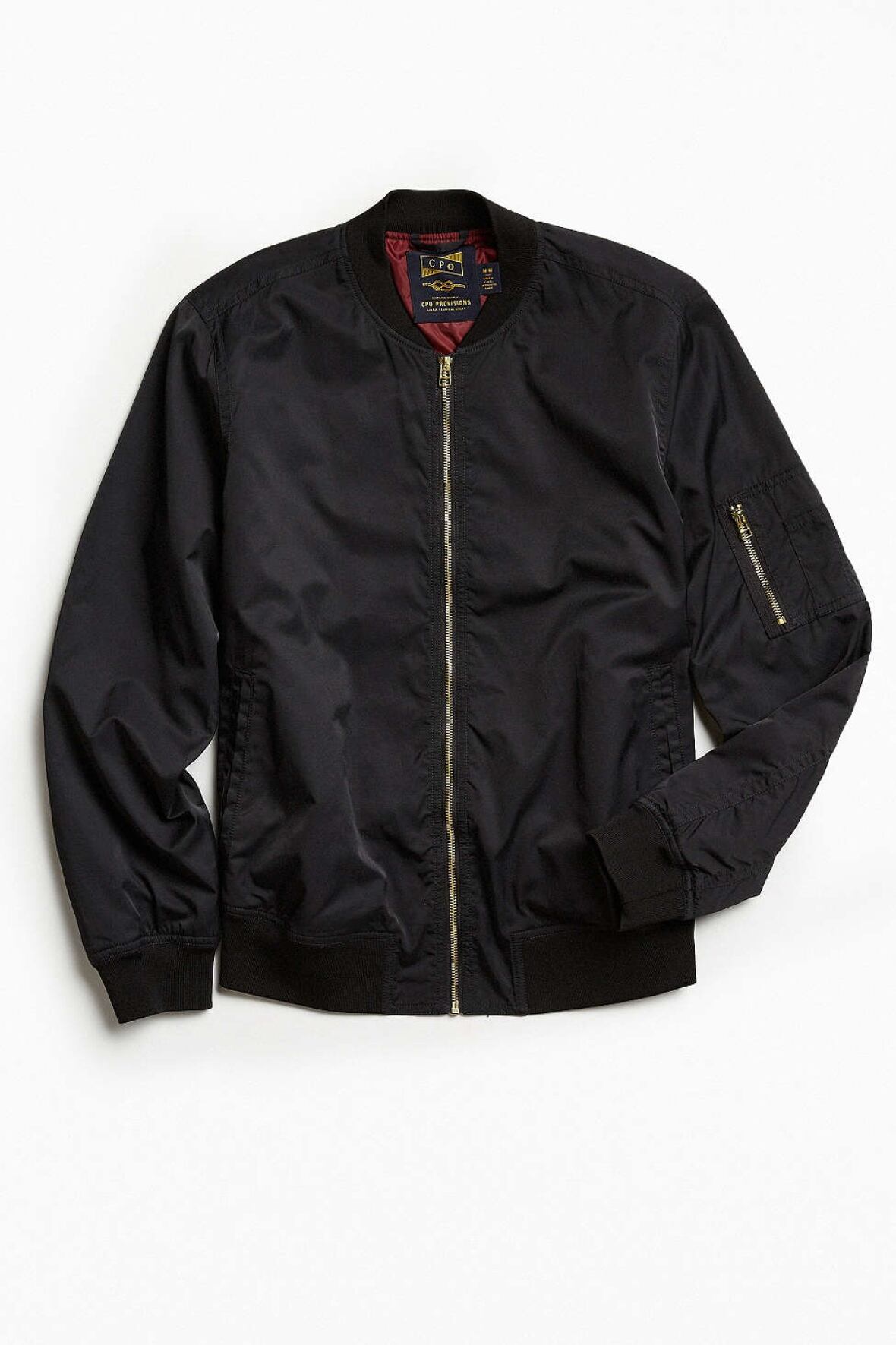 Wardrobe essential The bomber jacket CBC Life