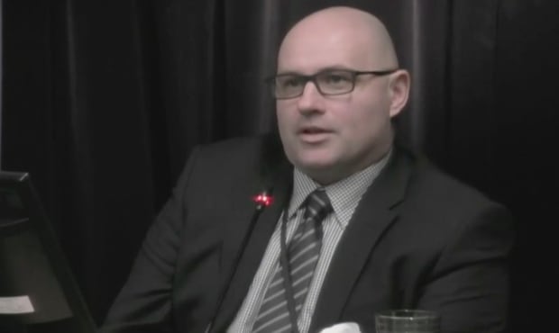 RCMP Cpl. Steve Burke Don Dunphy inquiry