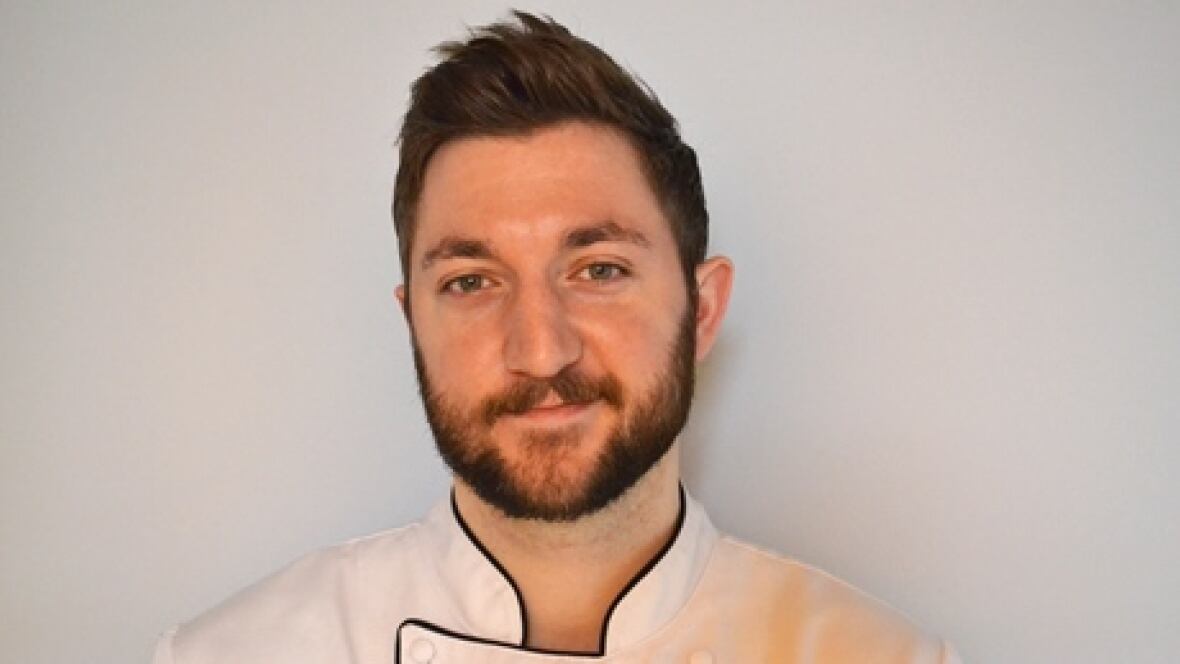Butter dash, bread rash: Edmonton chef wins bronze in wild Gold Medal Plates competition