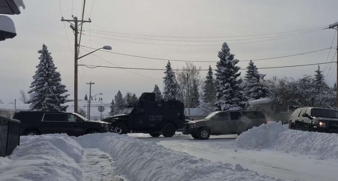 Pincher Creek standoff suspect granted bail after allegations questioned CBC News Pincher Creek standoff suspect granted bail after allegations questioned CBC News