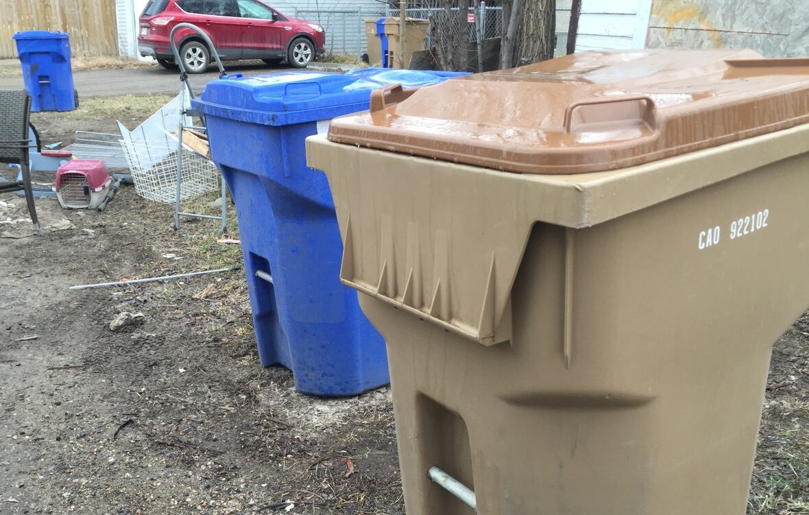 Why does the City of Regina treat composting like the scary unknown