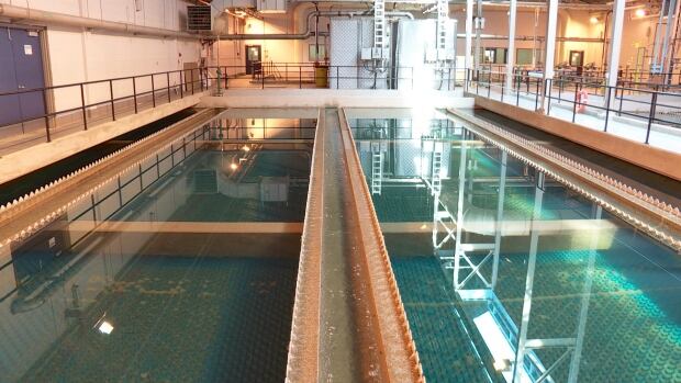 Pic 3 Fort McMurray Water Treatment Plant
