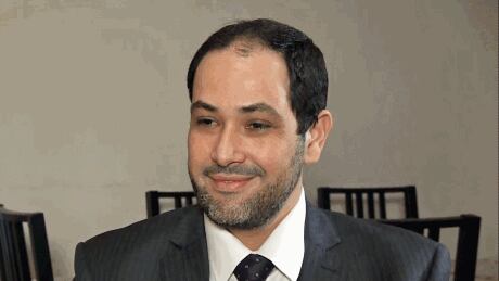 Three years ago, when University of Toronto graduate Khaled Al Qazzaz was languishing in an Egypt jail, he told fellow prisoner Mohamed Fahmy, if he were ever released, he would give back. Today, he launches his own foundation focused in part on helping to resettle refugees. Khaled Al Qazzaz