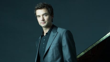 Pianist Michael Kaeshammer's latest album, No Filter, features artists such as Randy Bachman, Denzal Sinclaire and Joel Parisien. Michael Kaeshammer