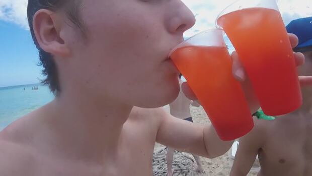 S-Trip drinking