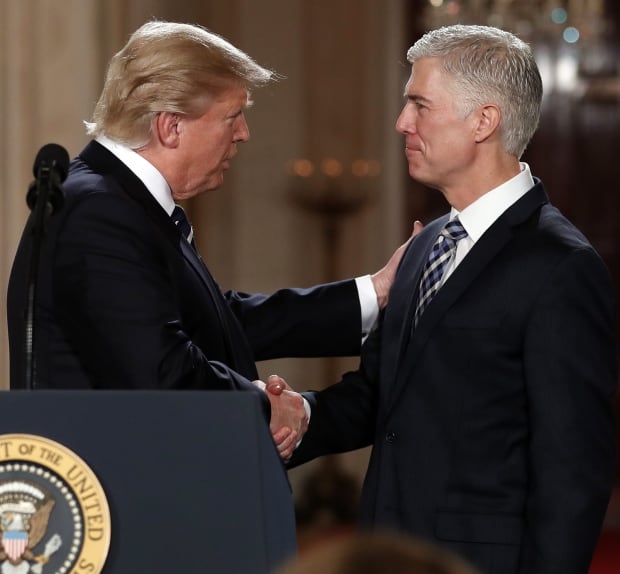 Supreme Court Gorsuch Judicial Philosophy