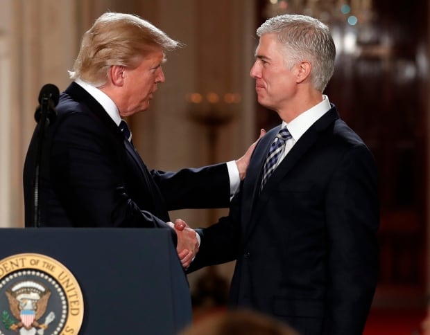 Supreme Court Gorsuch Judicial Philosophy