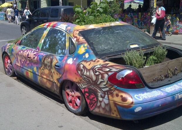 Kensington Market