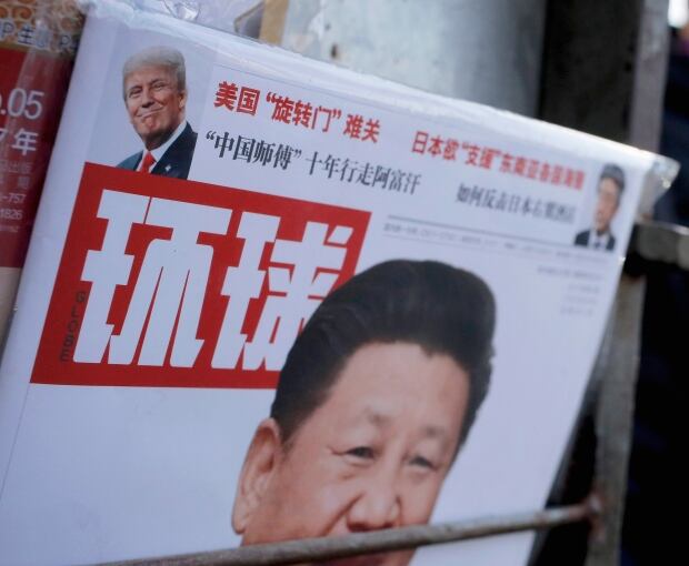 China US