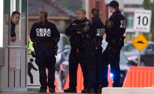 Canadian Border Services Agency