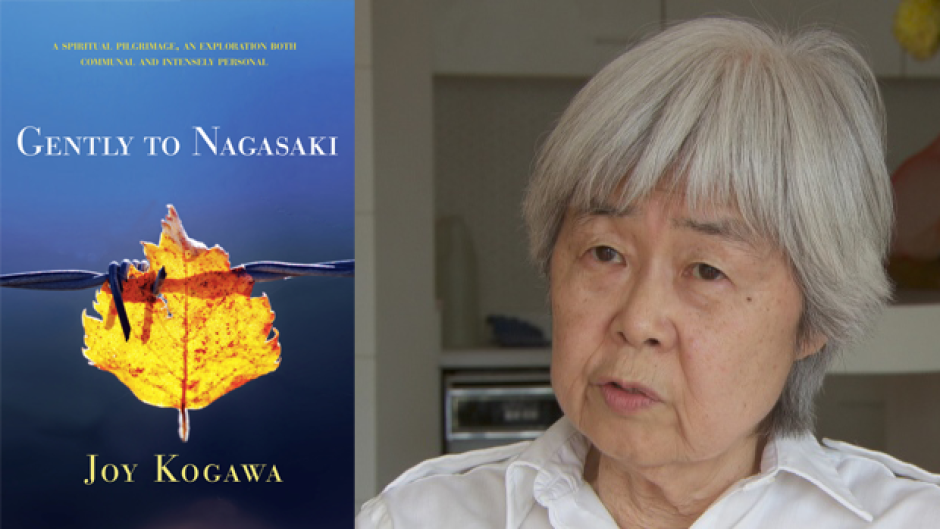 Gently to Nagasaki, Joy Kogawa's first memoir, confronts her father's sexual abuse of young boys.