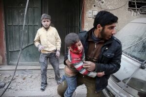 MIDEAST-CRISIS/SYRIA