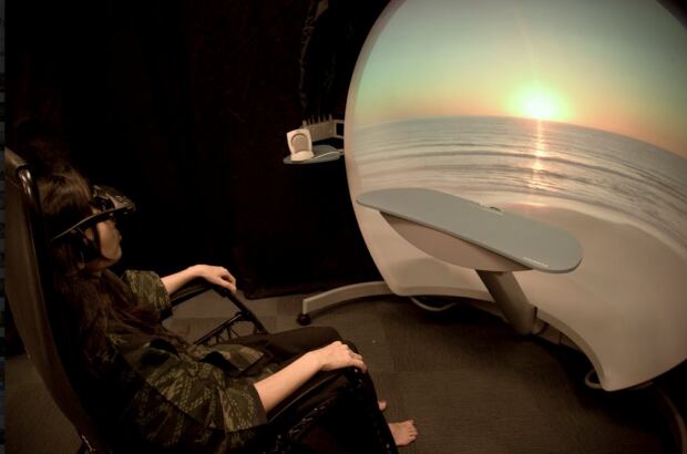 Meditation in pain studies lab