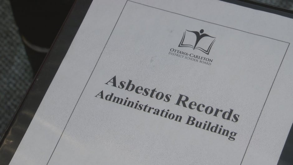 asbestos records