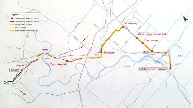 ion lrt proposed stage 2 map
