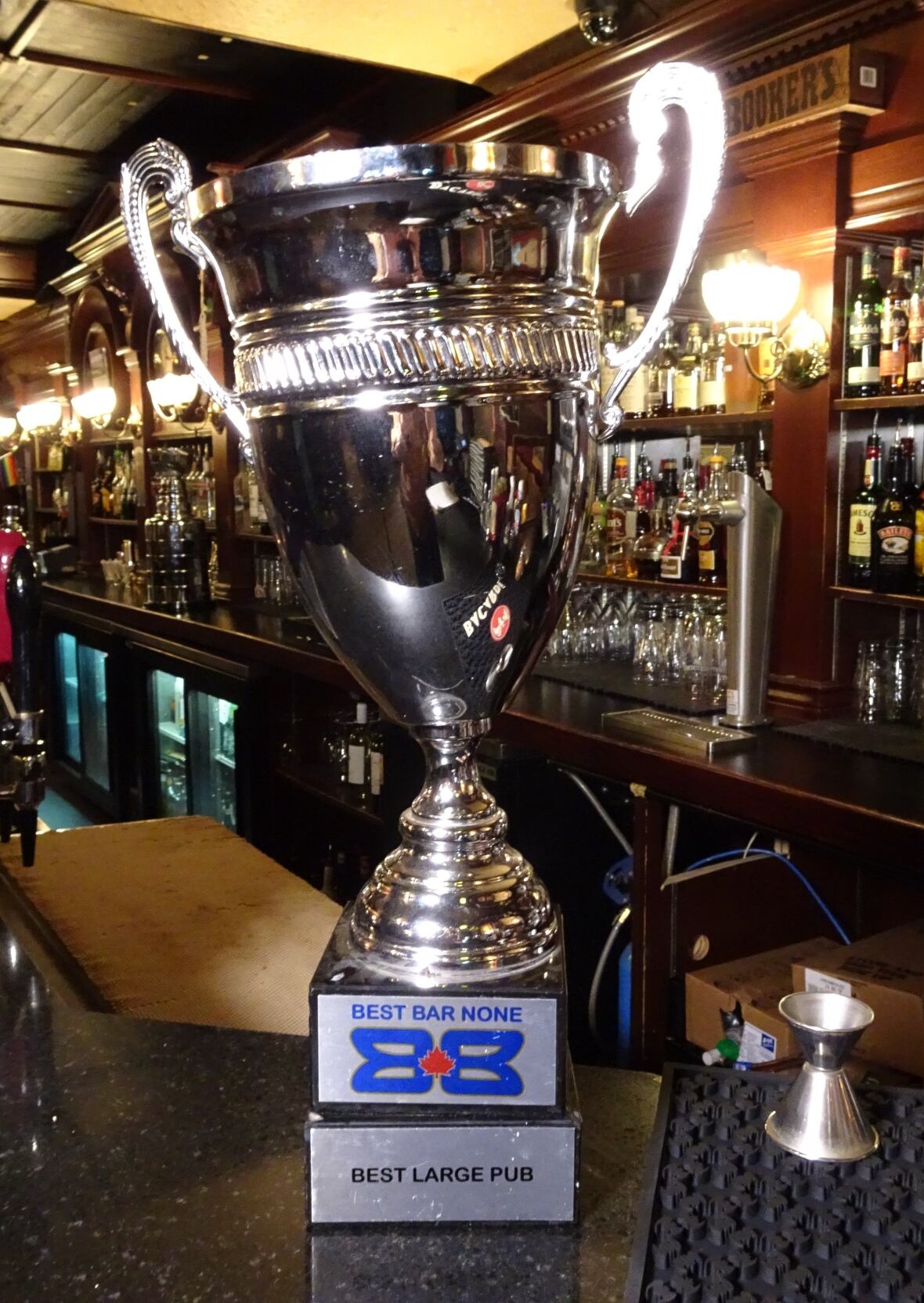 Alberta's 'Best Bar None' program expanding CBC News