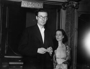 Aldous Huxley