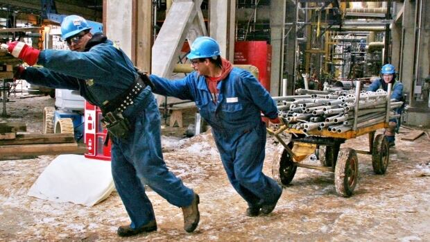 Edmonton's unemployment rate spikes to 8.1 percent