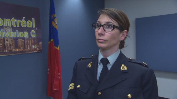 RCMP Cpl. Camille Habel