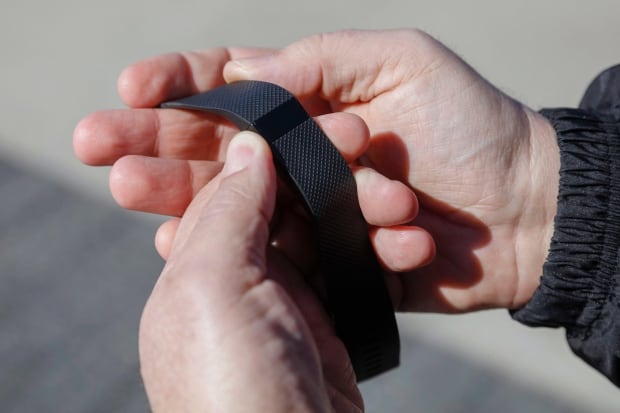 Fitbit photo fitness tracker activity tracker