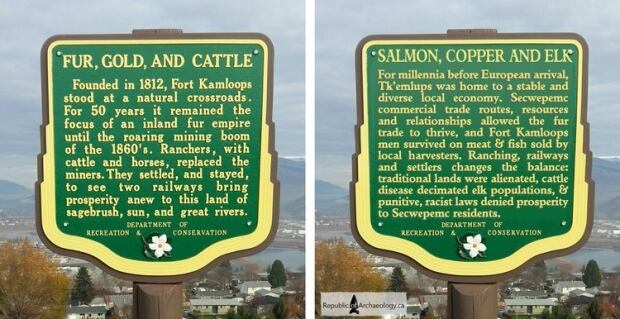 Salmon copper and elk