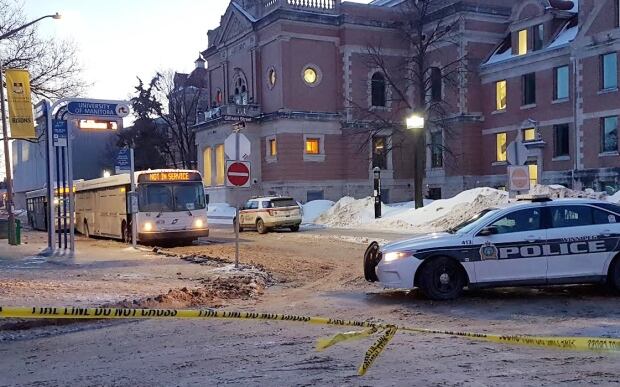 Winnipeg Transit driver attacked