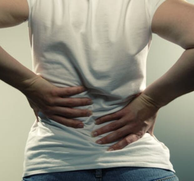 back pain