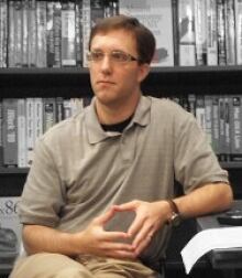 Alex Berezow, science writer