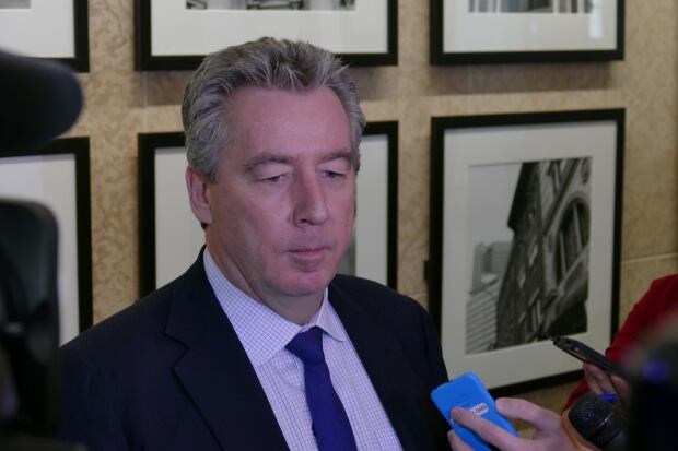 Dave Wardrop, chief transportation and utilities officer, Winnipeg Transit