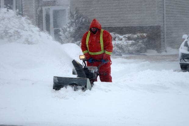 snowblower halifax