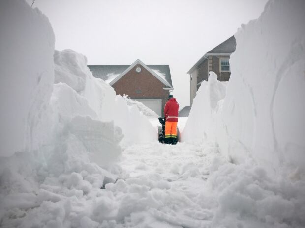 Snow in Dartmouth