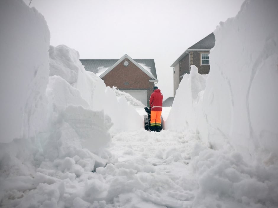 Snow in Dartmouth