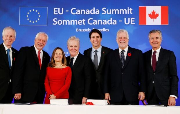 EU-CANADA/TRADE
