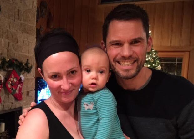 Tatiana Busic and Brendan Schulz