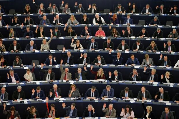EU-CANADA/CETA