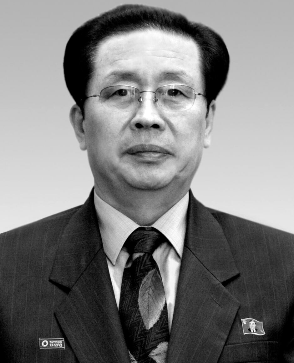 Jang Song-taek North Korea Kim Jong-il's brother-in-law