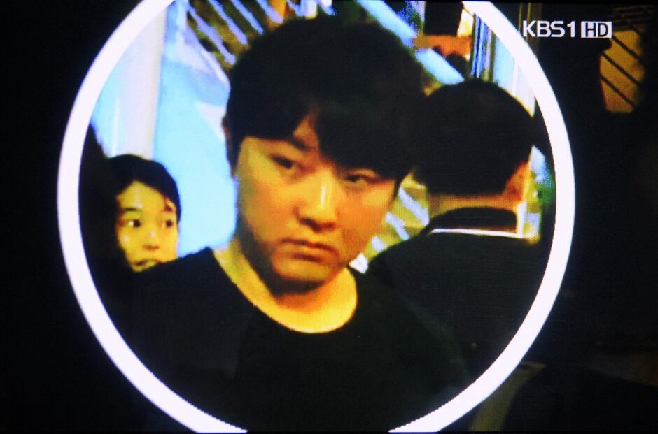Kim Jong Chol middle son of Kim Jong Il