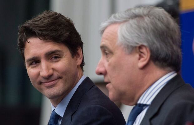 Trudeau Europe 20170216