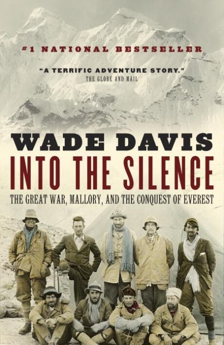 Into the Silence | CBC Books