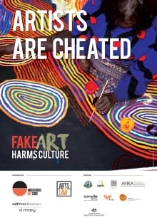Artists Are Cheated