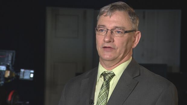 Jerry Earle NAPE CBC