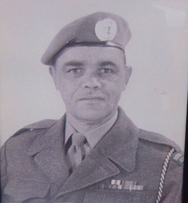 Sgt. George William Barton