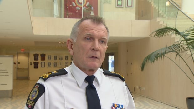 Chief Knecht